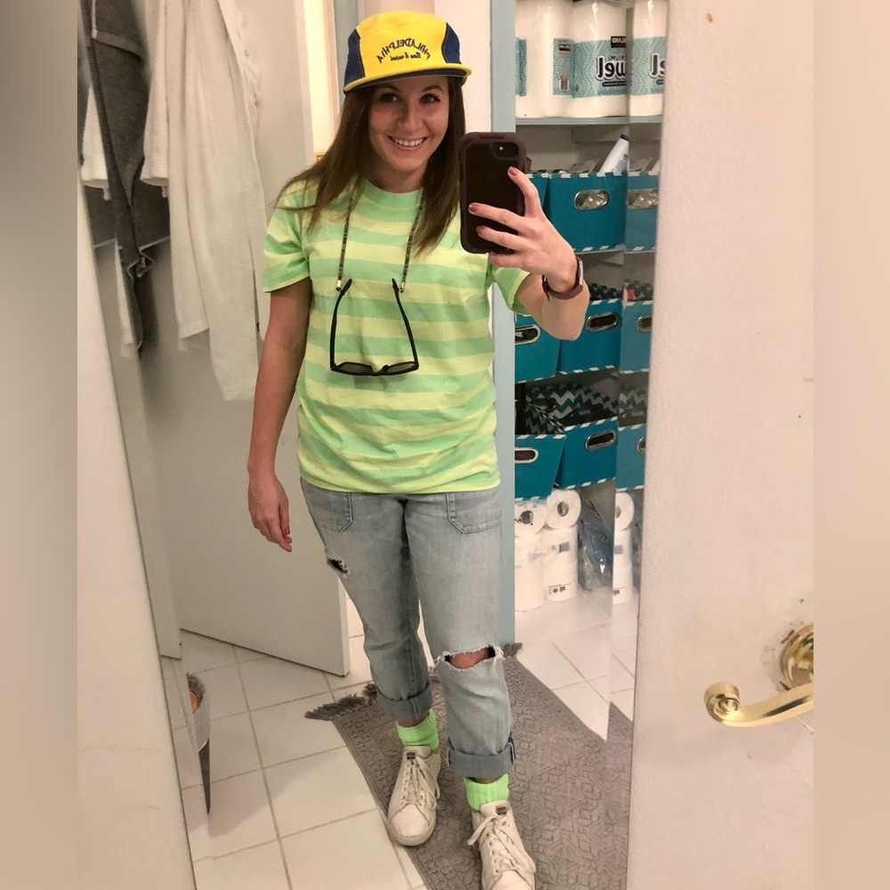 Fresh Prince of Bel-Air Small Halloween Costume Worn Once